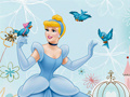 Игри Cinderella Hidden Differences