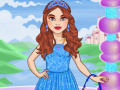 Игри Princess fashion dress up