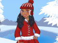 Игри Christmas dress up
