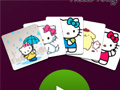 Игри Hello Kitty: Memo Deluxe