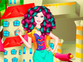 Игри Barbie Ever After High Style Dress Up