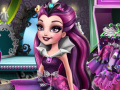 Игри Dark Queen Closet