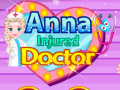 Игри Anna Injured Doctor 