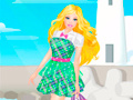 Игри Barbie Summer Dress Uр