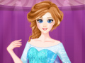 Игри Elsa Sisters Makeup Party