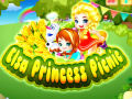 Игри Elsa Princess Picnic
