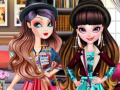 Игри Fairytale Roomies
