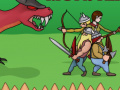 Игри Vikings vs Monsters
