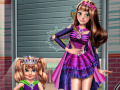 Игри Super Mom Dressup