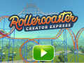 Игри Rollercoaster Creator Express