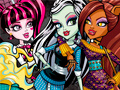 Игри Monster High Girls: Spot Objects