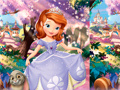 Игри Sofia The First: Find The Differences