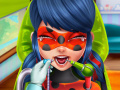 Игри Miraculous Hero Real Dentist