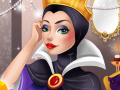 Игри Evil Queen Modern Makeover