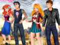 Игри Princess Couples Compatibility
