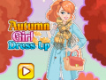 Игри Autumn Girl Dress Up