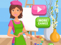 Игри Puzzle Painter