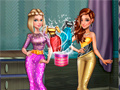 Игри Dolly Party Dress Up