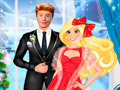 Игри Perfect Couple Winter Prep