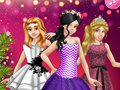 Игри Princesses Winter Ball