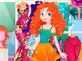 Игри Merida Dress For Less