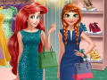 Игри Princesses Dressing Room