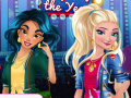 Игри Disney Couple of the Year