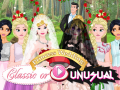 Игри Princess Wedding Classic or Unusual