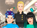 Игри Kendell Genner and Friends: Hair Salon