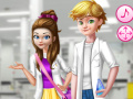 Игри College Love Chemistry Class