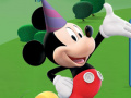 Игри Mickey Mouse Labyrinth to the Party