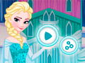 Игри Elsa's Ice Castle
