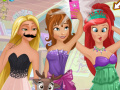 Игри Princess Vs Villains Selfie Contest