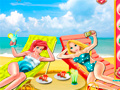 Игри Princesses Perfect Tanning