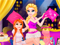 Игри Ellie and Annie Pijama Party