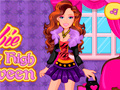 Игри Barbie Monster High Halloween