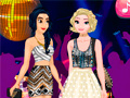 Игри Princesses Hit 3 Parties a Night