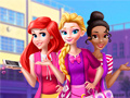Игри Highschool Divas