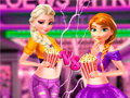 Игри Ellie and Annie Movie Night