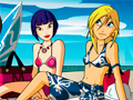 Игри Summer Alphabet: Hidden
