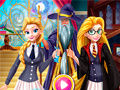Игри Princesses at School of Magic