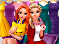 Игри Sister Dressing Room