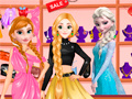 Игри Ice Queen Fashion Boutique