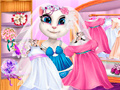 Игри Sweet Angie Fashion Dressing Room