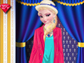 Игри Frozen Elsa Modern Fashion