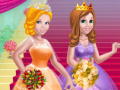 Игри Princesses Bride Competition