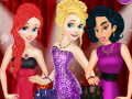 Игри Princesses Red Carpet Show