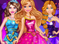 Игри Princess Charm School Bffs