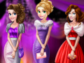 Игри Glamour Prom Night