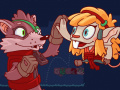 Игри Max & Mink